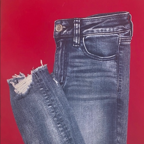 American Eagle Outfitters Denim - American Eagle Next Level Stretch X